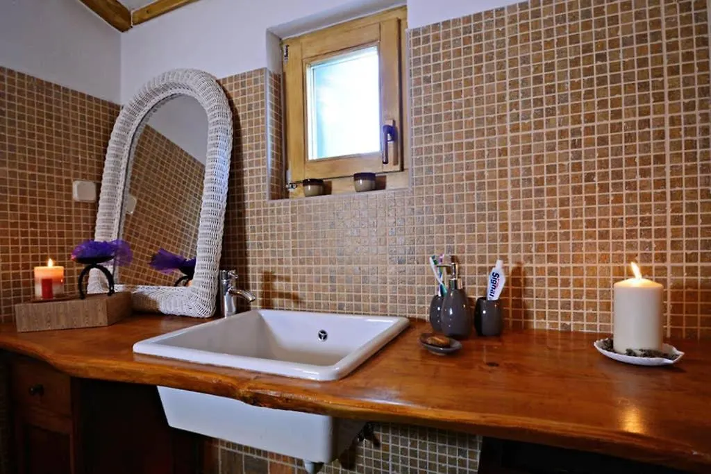 Vila House Coccola Paradise In Nature Boljun 0*,