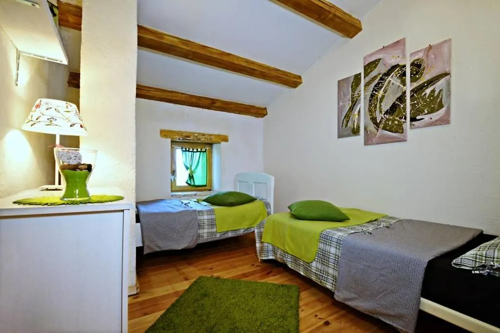 Brvnara House Coccola Paradise In Nature Croatia