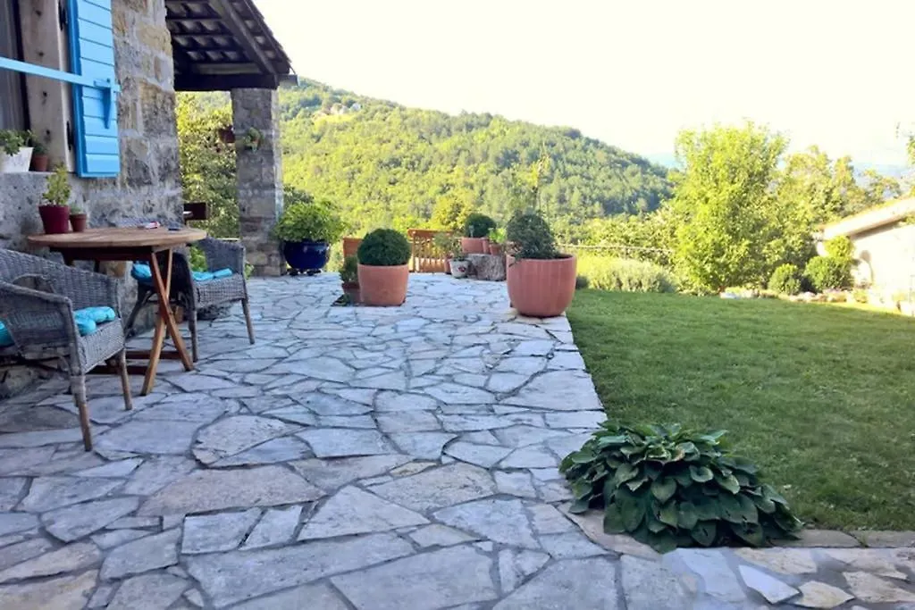 House Coccola Paradise In Nature Croatia
