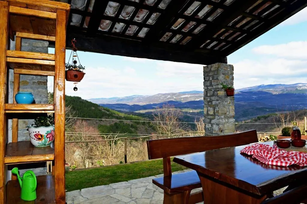 Brvnara House Coccola Paradise In Nature Croatia