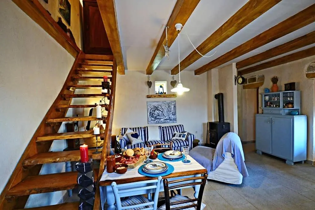 Brvnara House Coccola Paradise In Nature Croatia