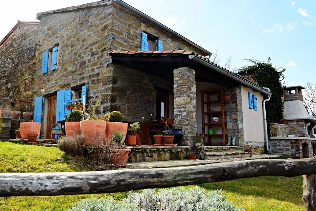 House Coccola Paradise In Nature